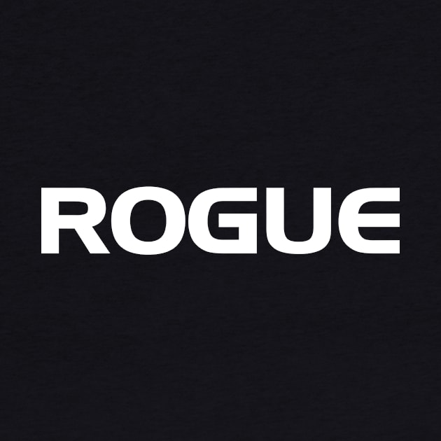 ROGUE - Basic white by DanielVind